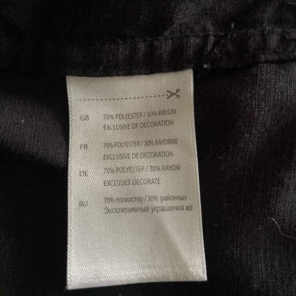 Island Passport Men’s Black/gray Short Sleeve Button Down Shirt Size 2XL - Picture 5 of 7
